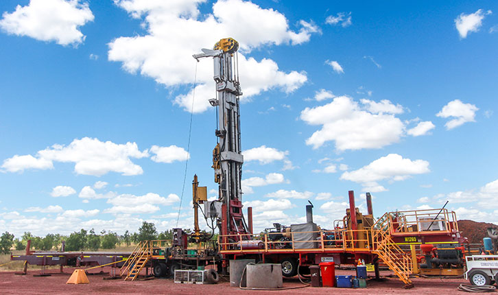 drilling rig