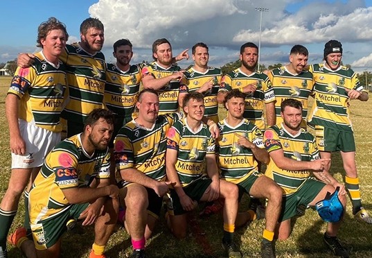 cobar camels team